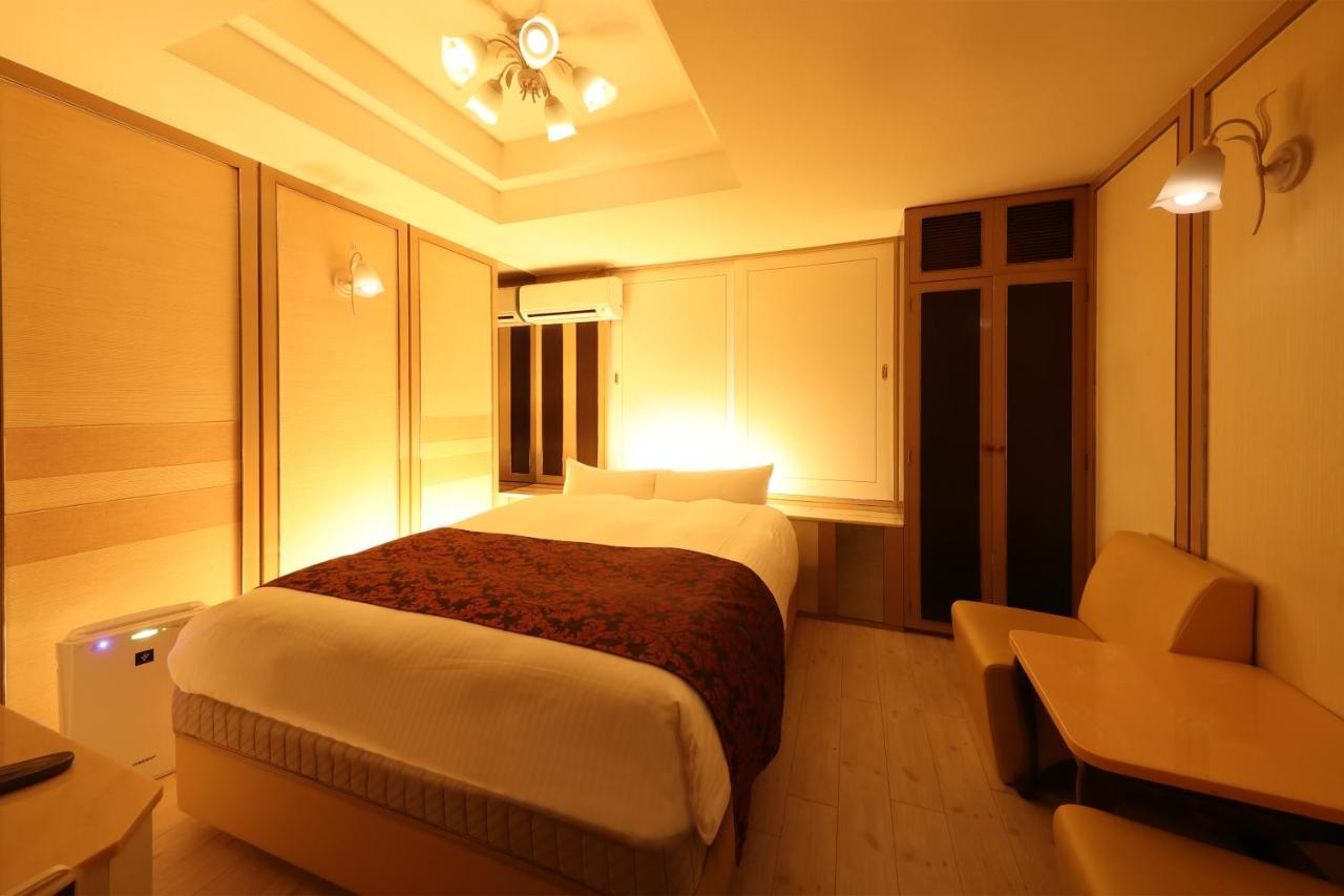 Hotel Fine Olive Kyoto Yamashina (Adults Only) Eksteriør billede