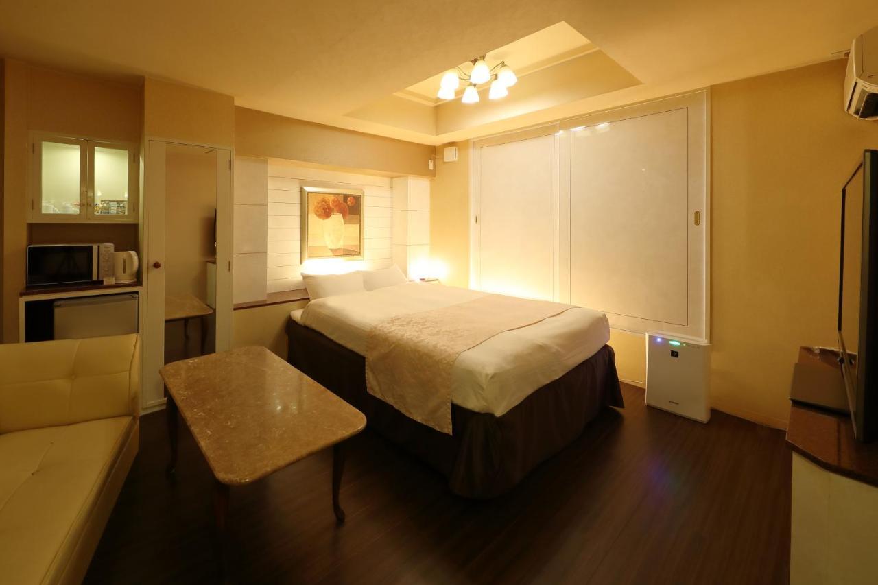 Hotel Fine Olive Kyoto Yamashina (Adults Only) Eksteriør billede