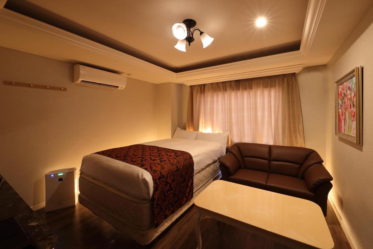 Hotel Fine Olive Kyoto Yamashina (Adults Only) Eksteriør billede