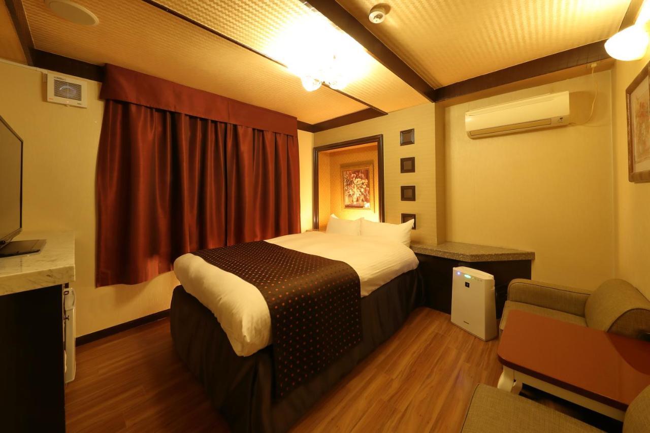Hotel Fine Olive Kyoto Yamashina (Adults Only) Eksteriør billede