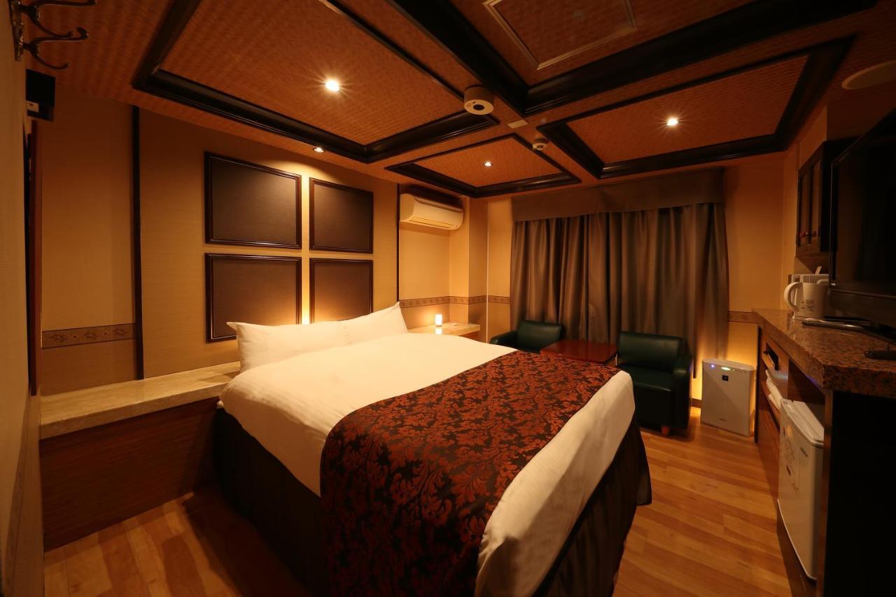 Hotel Fine Olive Kyoto Yamashina (Adults Only) Eksteriør billede
