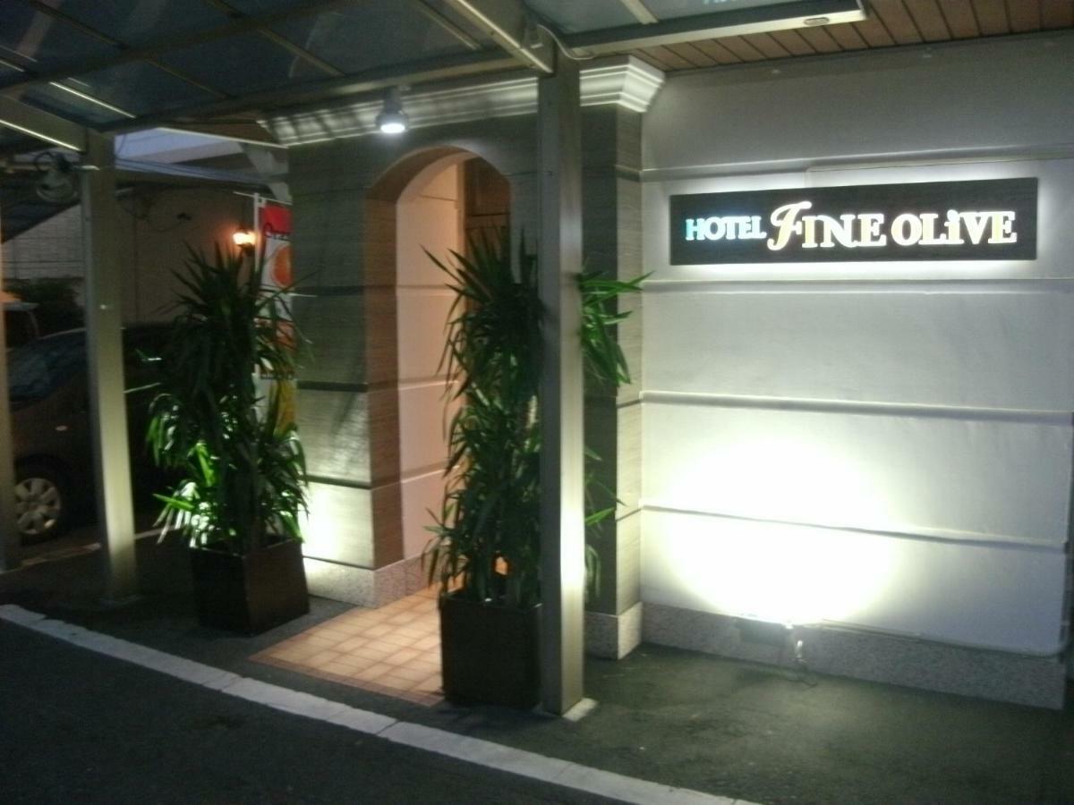 Hotel Fine Olive Kyoto Yamashina (Adults Only) Eksteriør billede