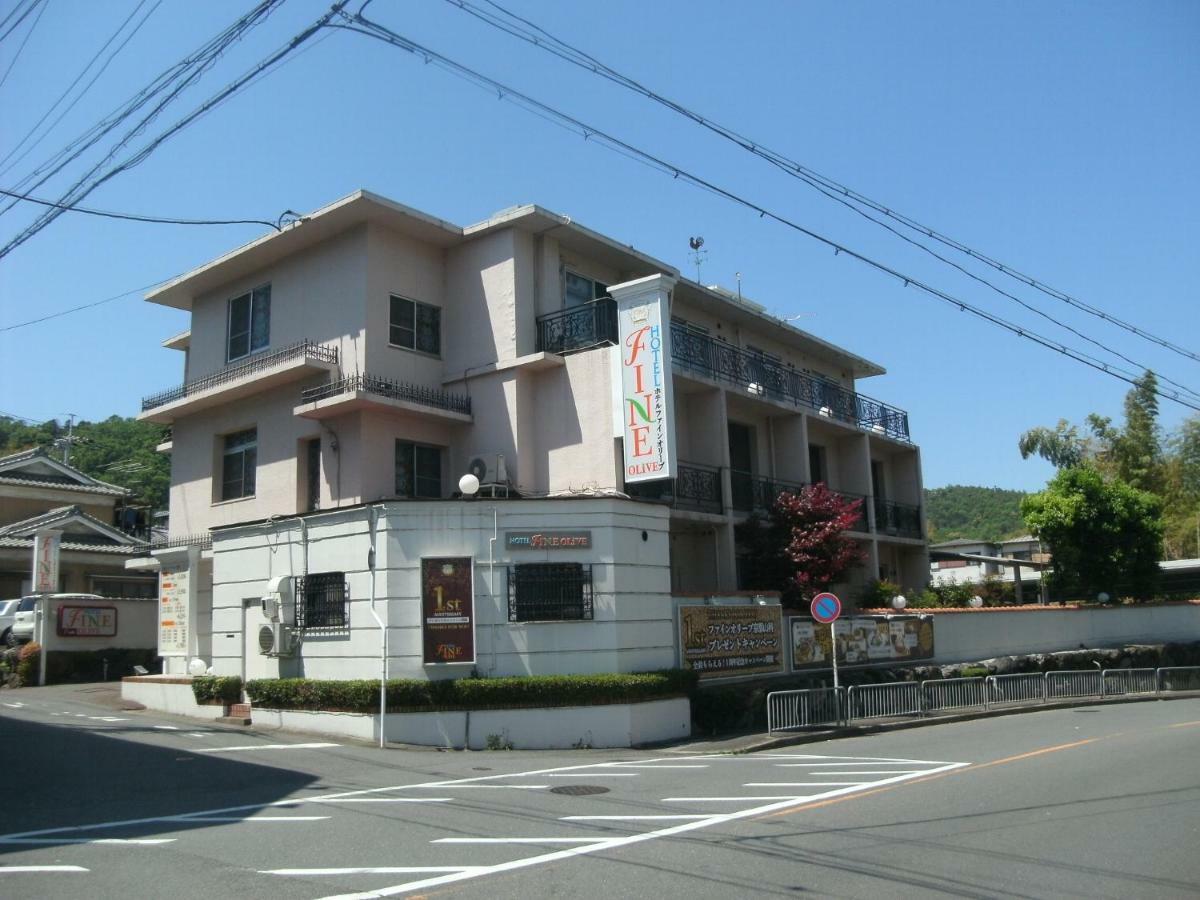 Hotel Fine Olive Kyoto Yamashina (Adults Only) Eksteriør billede